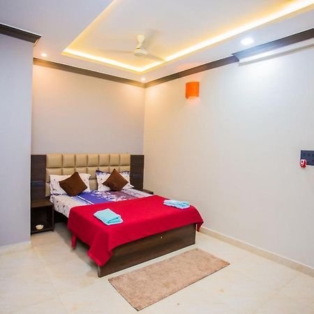 The Goah Hotel 칼랑굿 외부 사진