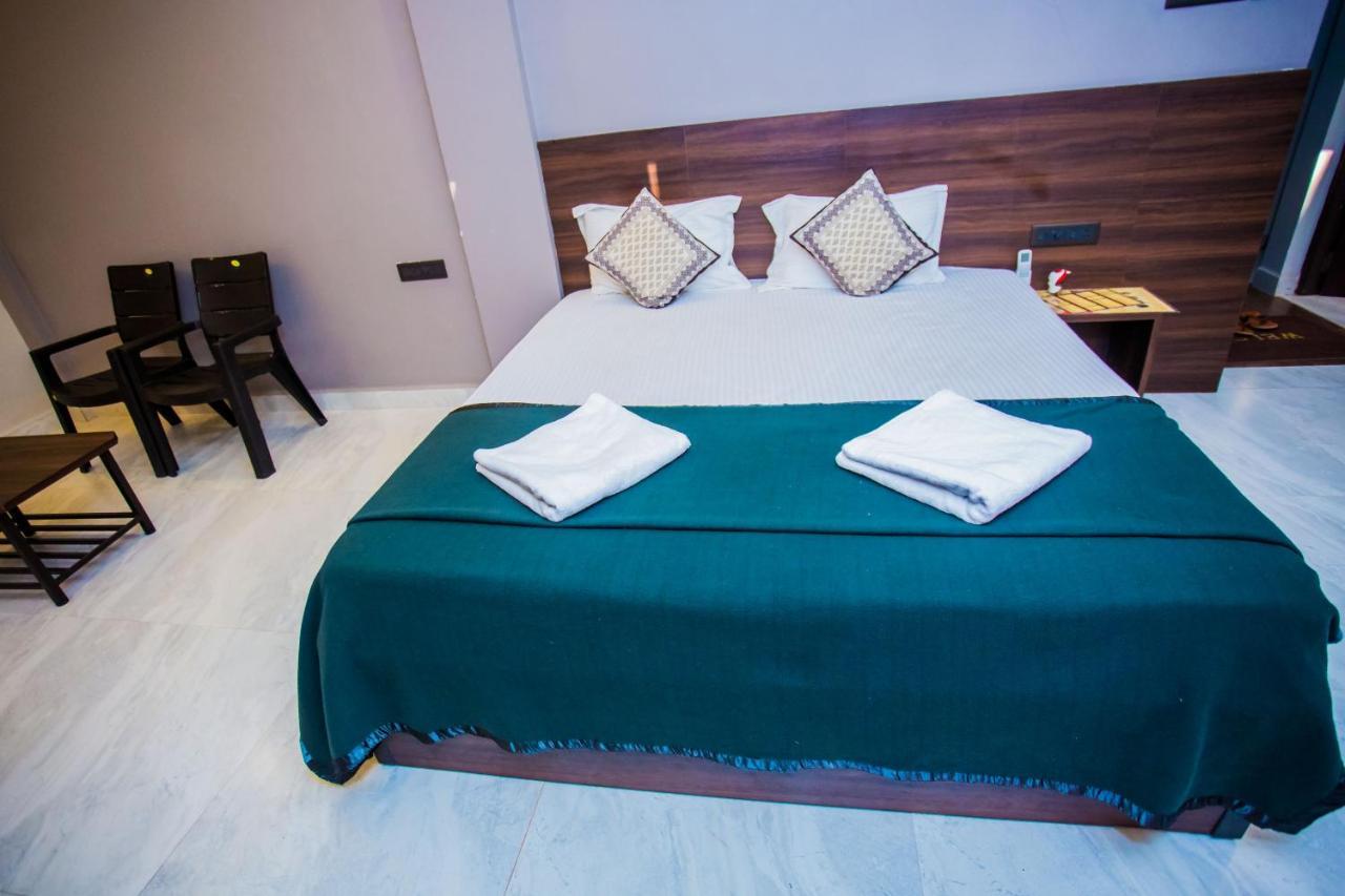 The Goah Hotel 칼랑굿 외부 사진