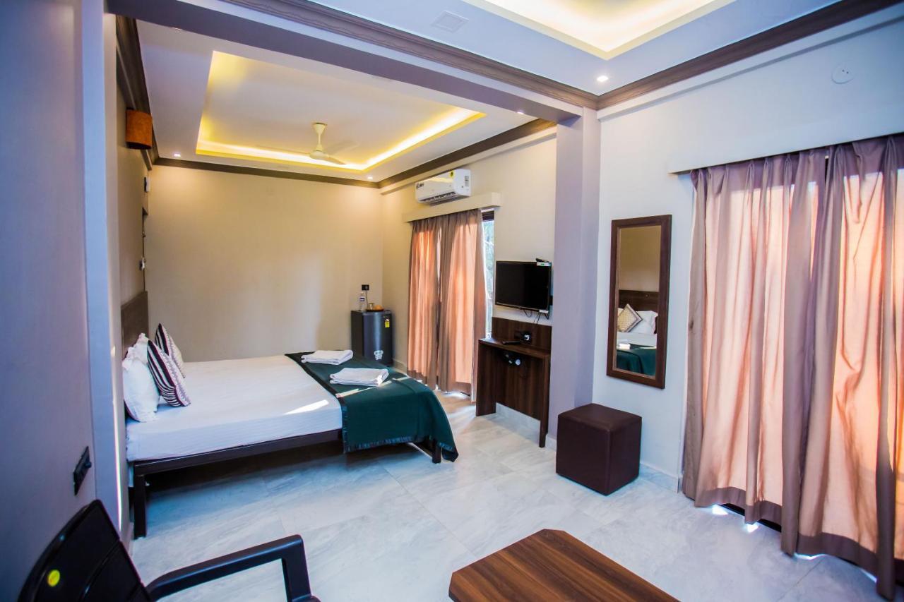 The Goah Hotel 칼랑굿 외부 사진