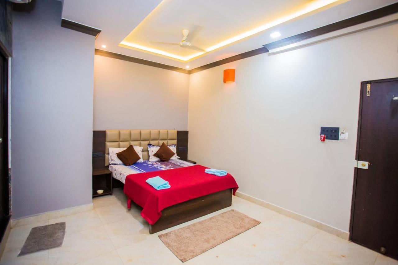 The Goah Hotel 칼랑굿 외부 사진