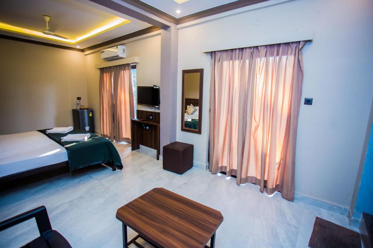 The Goah Hotel 칼랑굿 외부 사진
