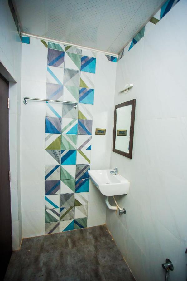 The Goah Hotel 칼랑굿 외부 사진