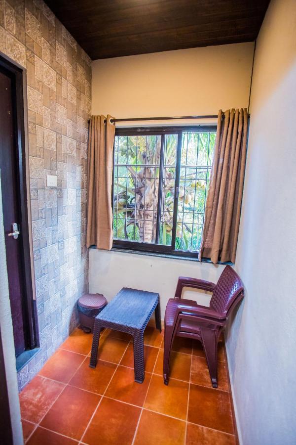 The Goah Hotel 칼랑굿 외부 사진