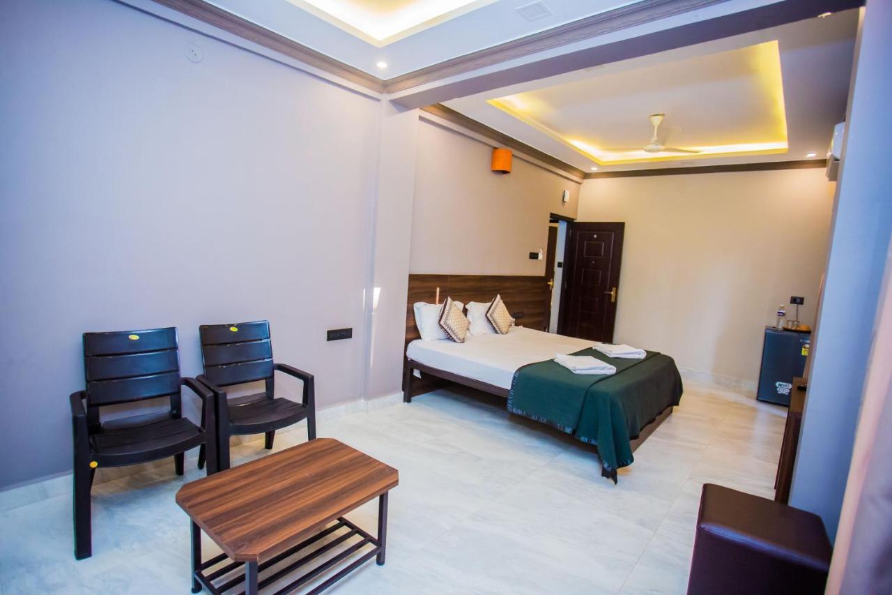 The Goah Hotel 칼랑굿 외부 사진