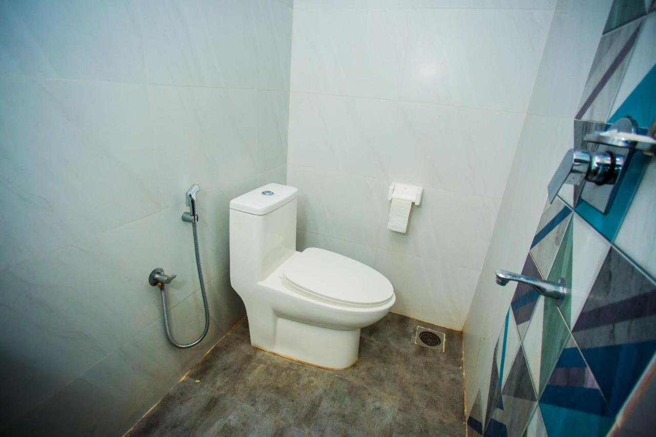 The Goah Hotel 칼랑굿 외부 사진