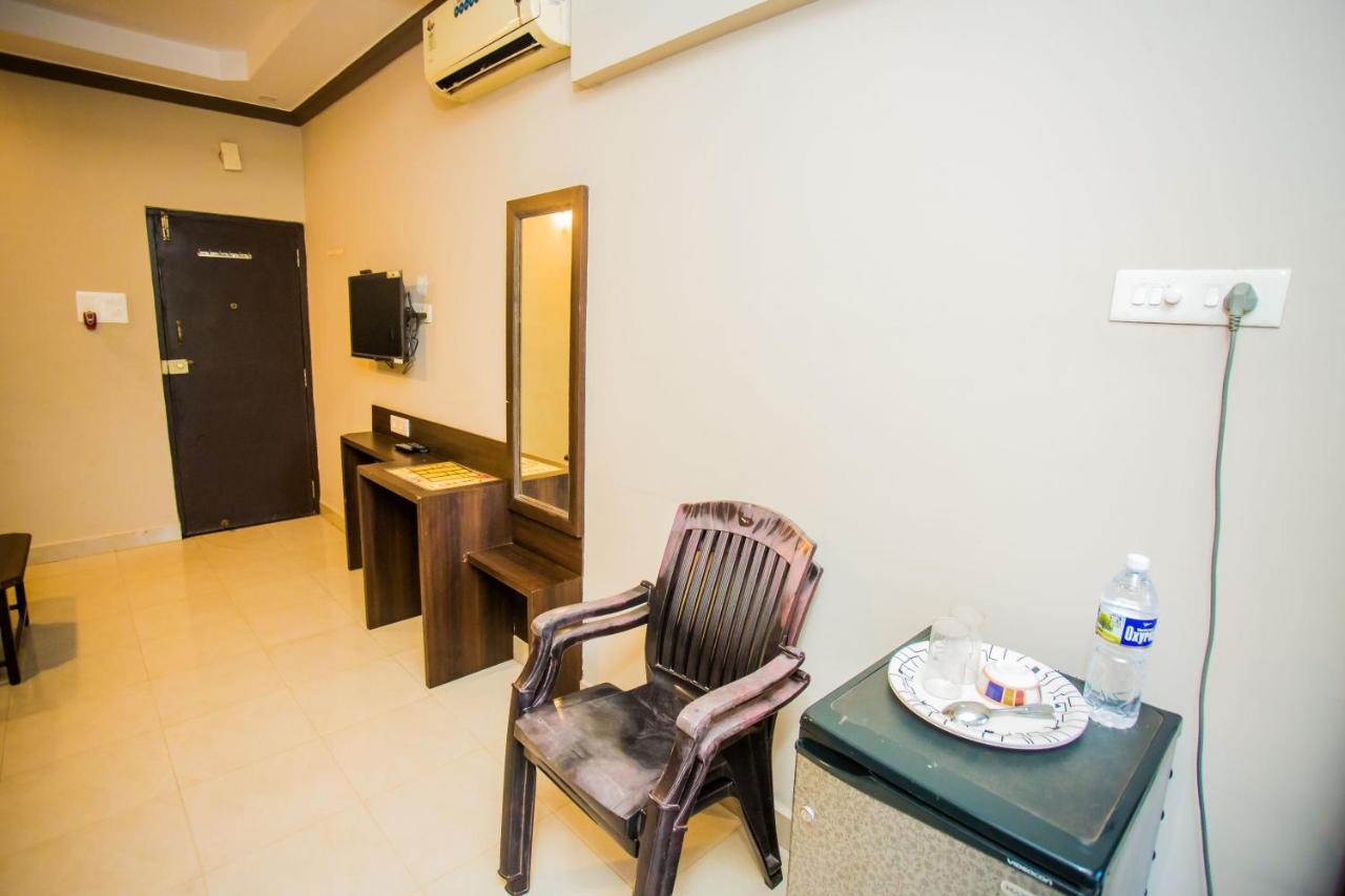 The Goah Hotel 칼랑굿 외부 사진