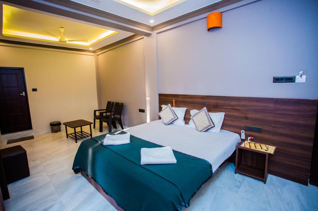 The Goah Hotel 칼랑굿 외부 사진